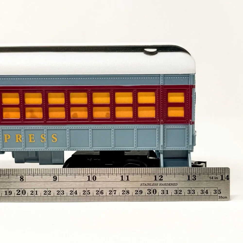 lionel polar express